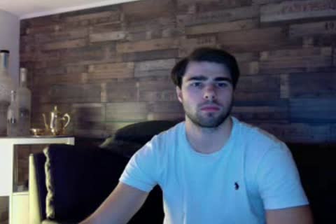 German handsome chap,Great Bubble wazoo,large schlong