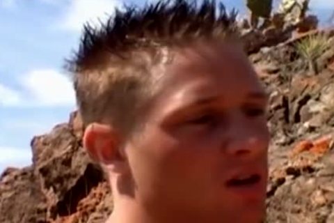 lusty gay schlongs delicious Adventure outside