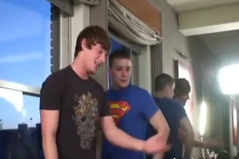 Brent Corrigan receive slammed By teens