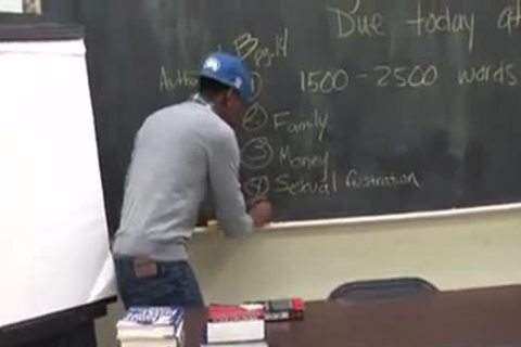 Bad boys In Detention