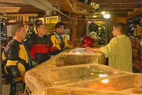 wicked Bikers nailing