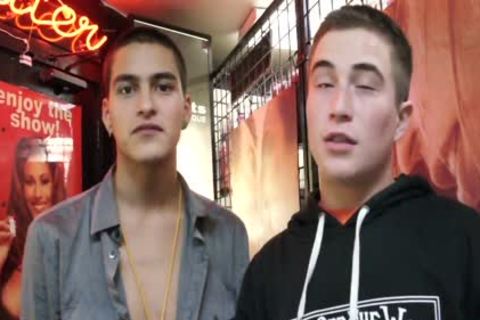 ball cream Hunters - Scene 4