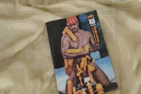 Zach Hood And Ben Hun bare