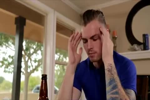 Tattooed friends nail