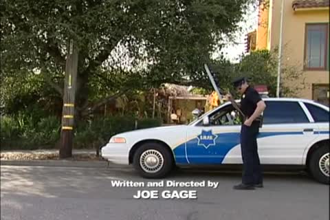 I Always Wanted To fuck A Cop: Alex Brawley & Colin O'Neal