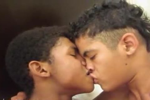 Jonnathan & AndrÃ© - filthy Hispanic twinks two