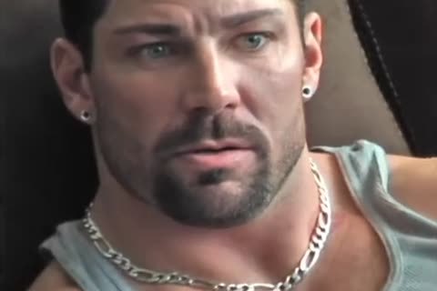 large Muscle lad Love toys