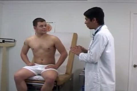 Male Physical Examination Free Clips homo I Lube