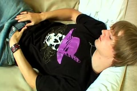 A Straight boyz taste Of recent sex jizz - Jackson