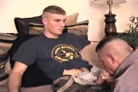 HornyVinnie Has Some wicked Ideas For His worthwhile ally CJ