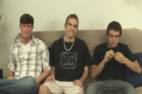 Straight Cowboys jerking off together And Straight studs