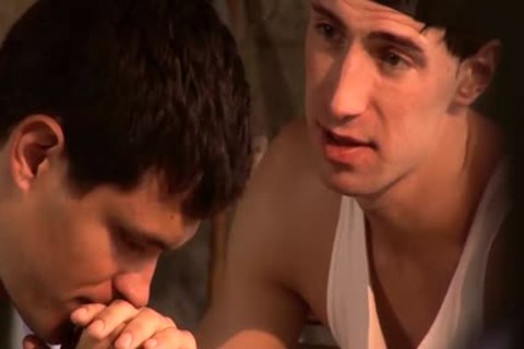 filthy Hunk penises amazing trio homo pound Fest Party