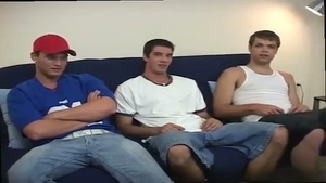 Straight men sucking cocks pictures homosexual Moving At
