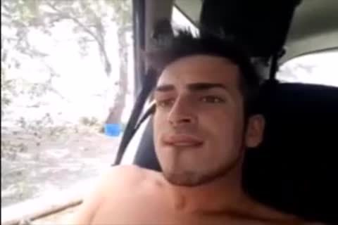 Public Show With Face sperm