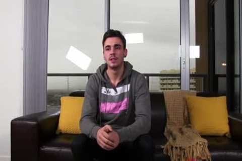 gay Castings Asher Hawk