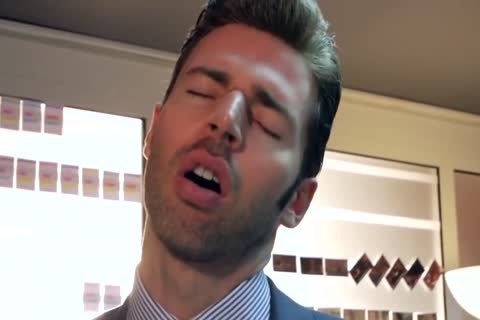 drilled By My Boss In Staffroom