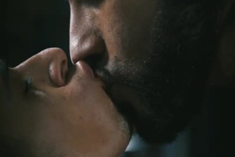 Latin homo Dp And cumshot