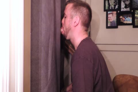 Straight 22 Year daddy With An 8 Inch Cut Trimmed weenie Comes By My Gloryhole