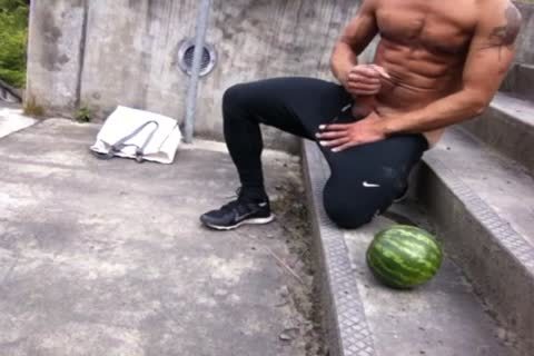 Blackey&#039;s Epic Watermelon plow