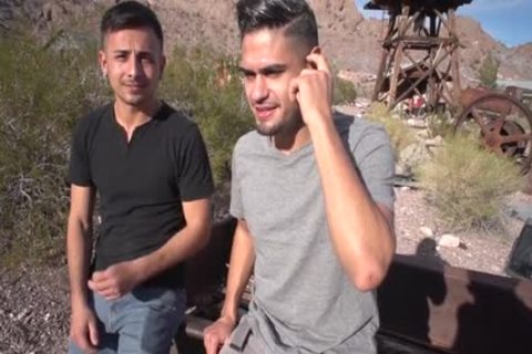 Latin homo butthole job And Creampie