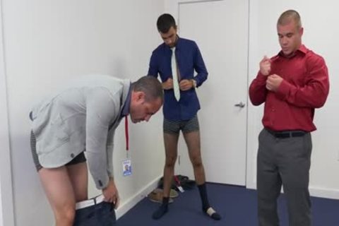 Muscle gay fellatio And Facial