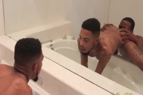 Mario Digging In Some Light Thug Wazoo black