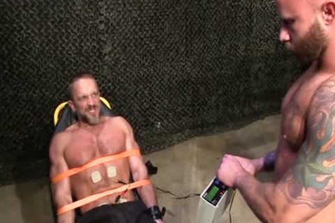 GRUNT receives TORTURED