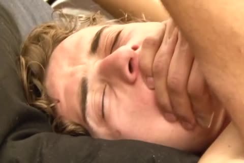 Ian Gagged And banged raw