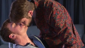 Str8ToGay: Colby Keller & muscled Connor Maguire anal