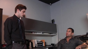 Jizz Orgy - Jaxton Wheeler tease big dick