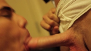 TheGayOffice - Athletic Christopher Daniels anal fucked video