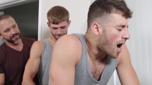 DrillMyHole.com: Vincent Diaz is athletic hunk