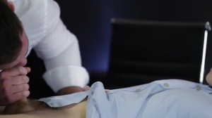 Drill My Hole - Gabriel Cross pounded by big dick hunk Chance