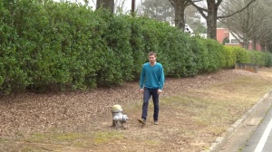 DrillMyHole.com - Muscled big dick Johnny Rapid spanking