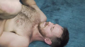 DrillMyHole.com: Muscle Dean Phoenix anal fucked