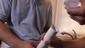 DrillMyHole - Paul Canon fucked anal