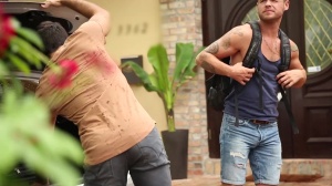 Drill My Hole - Dante Colle rimming sex scene