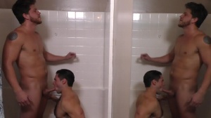 Str8 To Gay - Ashton McKay plowed by big dick Aspen