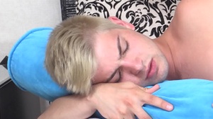 DrillMyHole - Muscle Tobias touches big dick