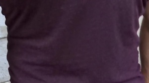 Str8 Chaser - Pierced Lorenzo Flexx desires masturbation