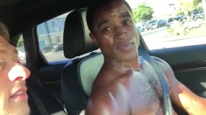 BlackMaleMe - Inked american young twink Lane loves Landon