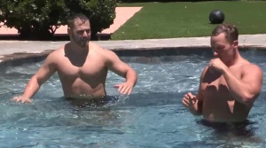 SeanCody - Athletic Chase sucking dick