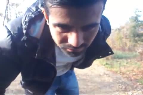 Exhibition A nice lad With A giant dick