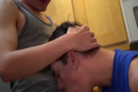 Cooking In The Kitchen