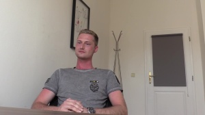 DirtyScout.com - Clean handjob alongside bitch