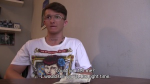 DebtDandy - Inked girl gets masturbating