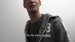 CzechHunter.com: Amazing driver hard cumshot video