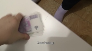 Debt Dandy - Screaming driver doggy style video