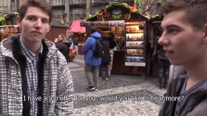 Czech Hunter: Young amateur likes nailed rough
