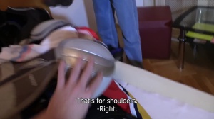 CzechHunter.com: Too cute gay gaping public sex